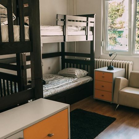 Smart Hostel Belgrad Exterior foto