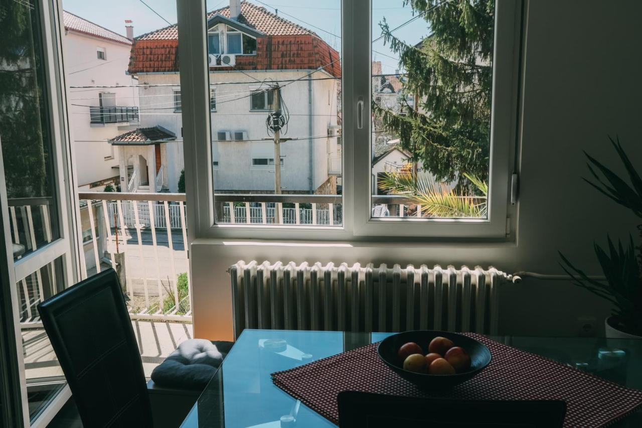 Smart Hostel Belgrad Exterior foto
