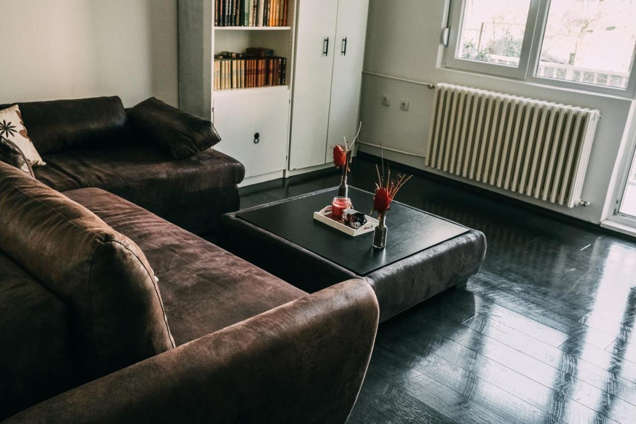 Smart Hostel Belgrad Exterior foto