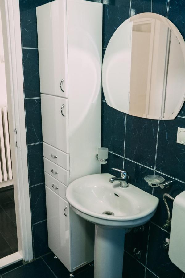 Smart Hostel Belgrad Exterior foto