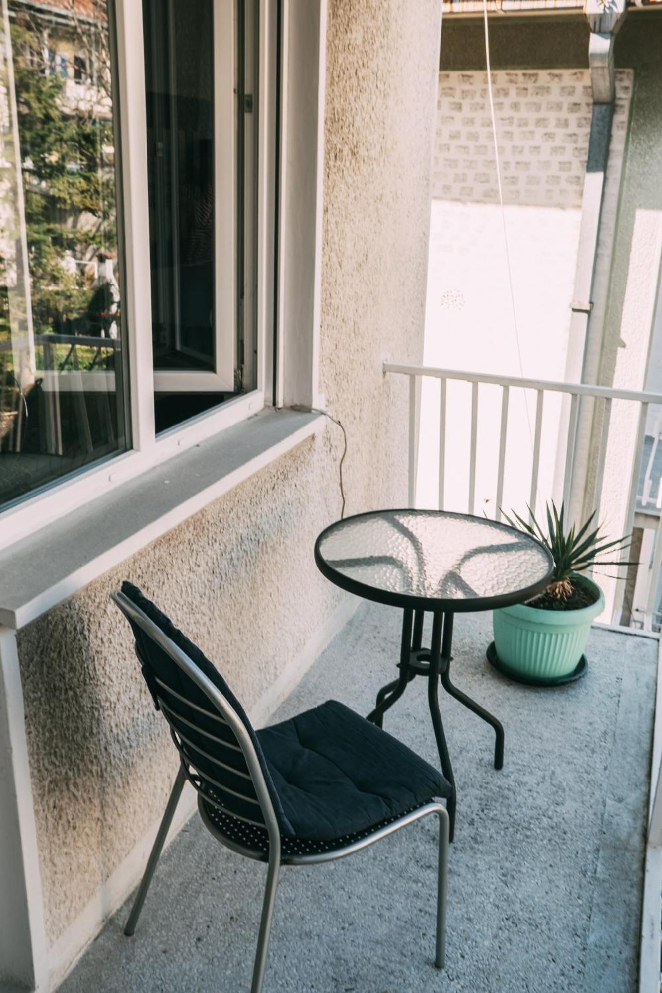 Smart Hostel Belgrad Exterior foto