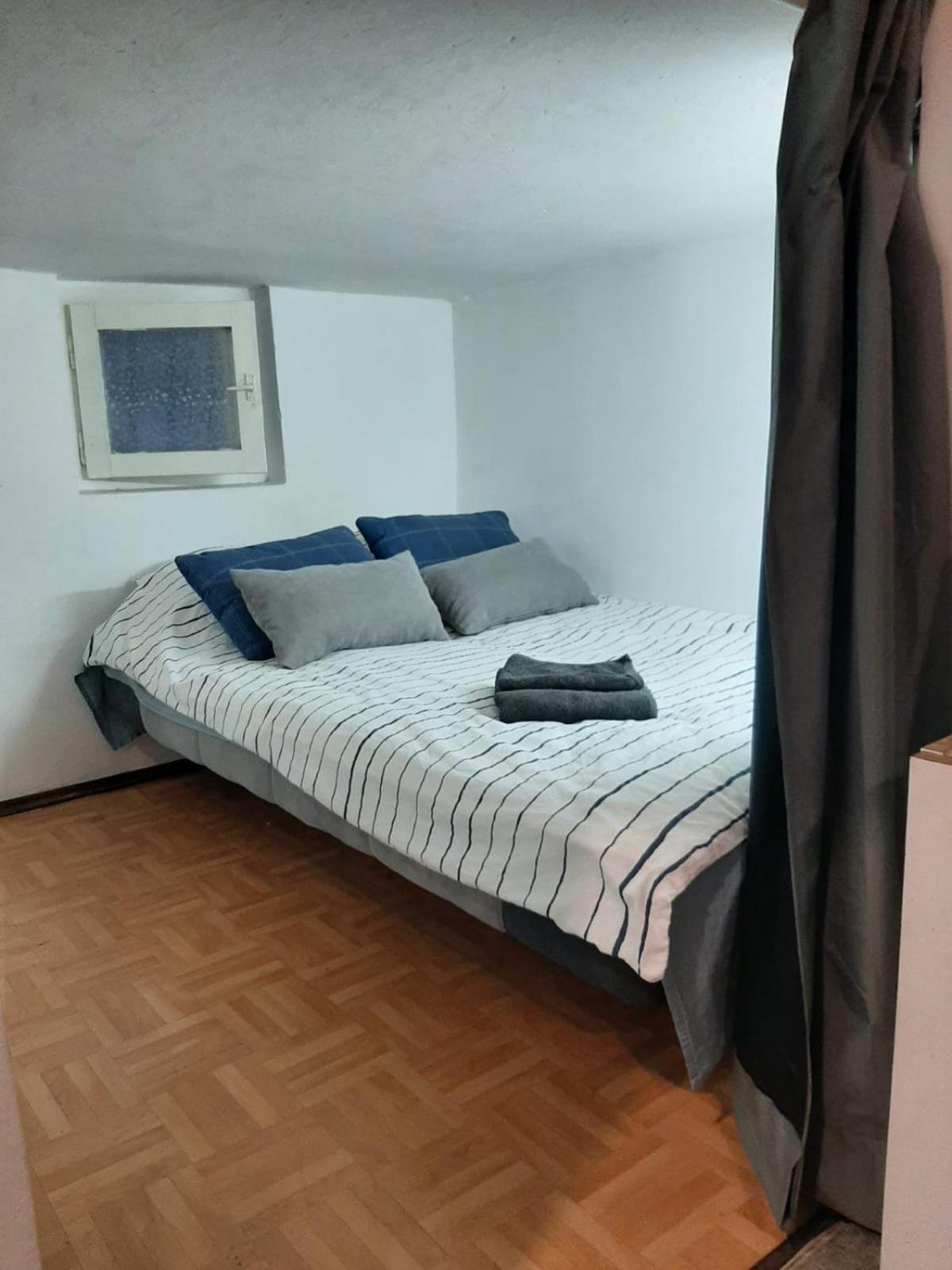 Smart Hostel Belgrad Exterior foto