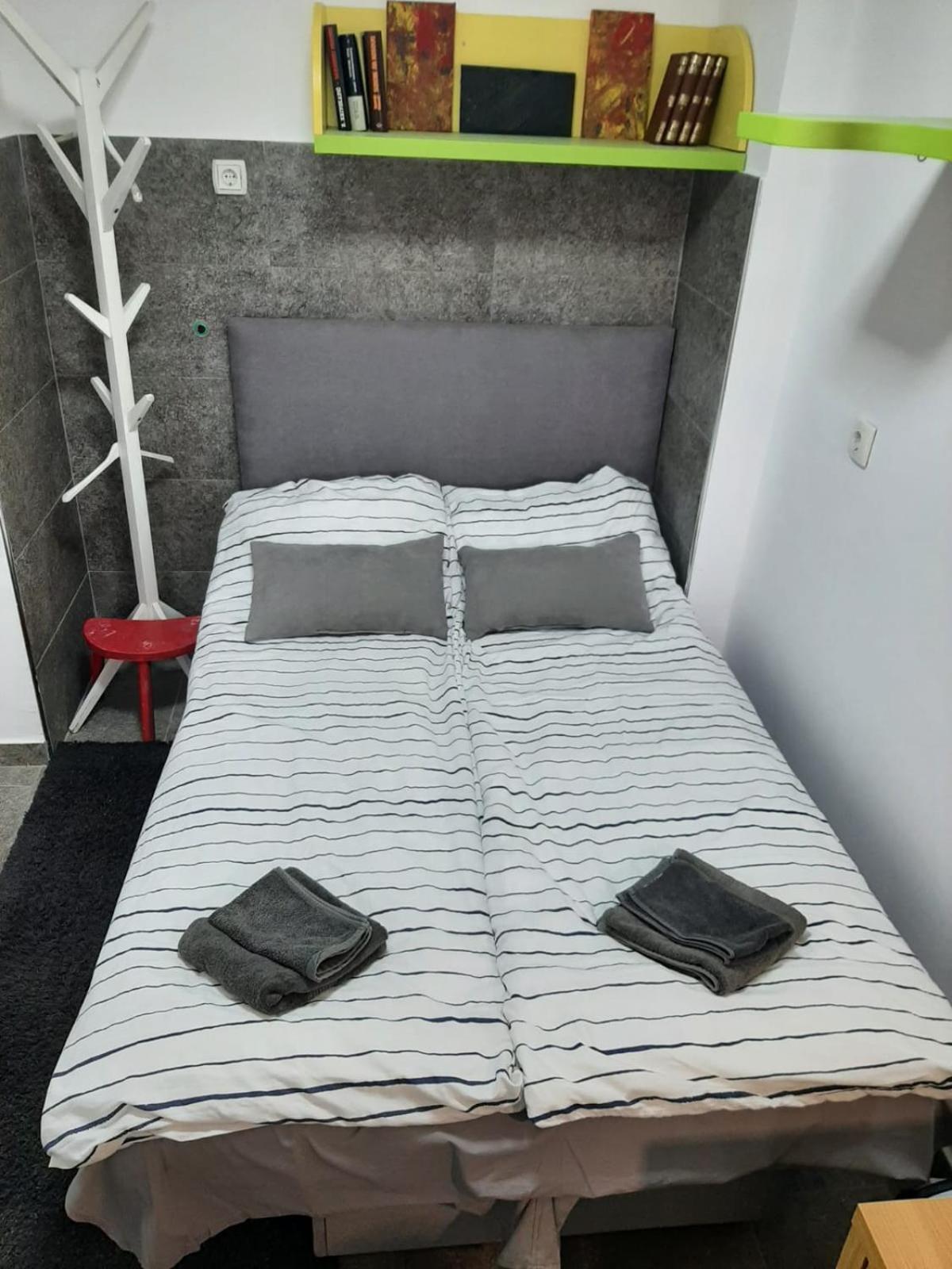 Smart Hostel Belgrad Exterior foto